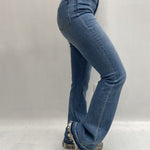 Jeans a zampa 1353ZAMPA DENIM OFELIA 