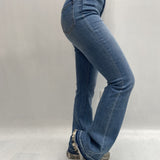 Jeans a zampa 1353ZAMPA DENIM OFELIA 