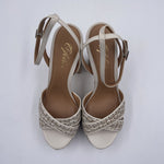 Sabot in rafia intrecciata - Ofelia 2589 SABBIA OFELIA 