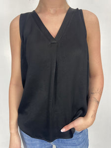 Top smanicato bimateriale