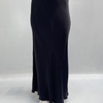 Gonna satinata - Ofelia 887613 NERO OFELIA 