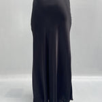 Gonna satinata - Ofelia 887613 NERO OFELIA 
