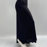 Gonna satinata - Ofelia 887613 NERO OFELIA 