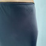Gonna satinata - Ofelia 887613 NERO OFELIA 