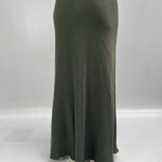 Gonna satinata - Ofelia 887613 VERDE OFELIA 