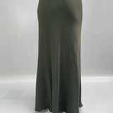 Gonna satinata - Ofelia 887613 VERDE OFELIA 