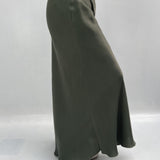 Gonna satinata - Ofelia 887613 VERDE OFELIA 