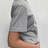 T-shirt con stampa A1252 GRIGIO OFELIA 