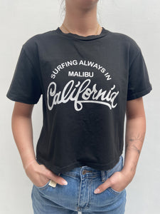 T-shirt con stampa