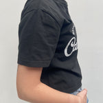 T-shirt con stampa A1252 NERO OFELIA 