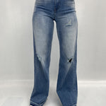 Jeans palazzo FX1249 DENIM OFELIA 