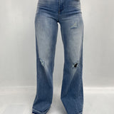 Jeans palazzo FX1249 DENIM OFELIA 