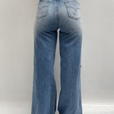 Jeans palazzo FX1249 DENIM OFELIA 