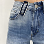 Jeans palazzo FX1249 DENIM OFELIA 