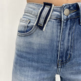 Jeans palazzo FX1249 DENIM OFELIA 