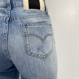 Jeans palazzo FX1249 DENIM OFELIA 