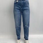 Jeans momfit LAF174 DENIM OFELIA 