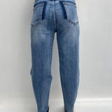 Jeans momfit LAF174 DENIM OFELIA 