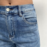 Jeans momfit LAF174 DENIM OFELIA 