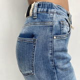 Jeans momfit LAF174 DENIM OFELIA 