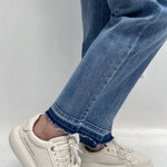 Jeans momfit LAF174 DENIM OFELIA 