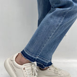 Jeans momfit LAF174 DENIM OFELIA 