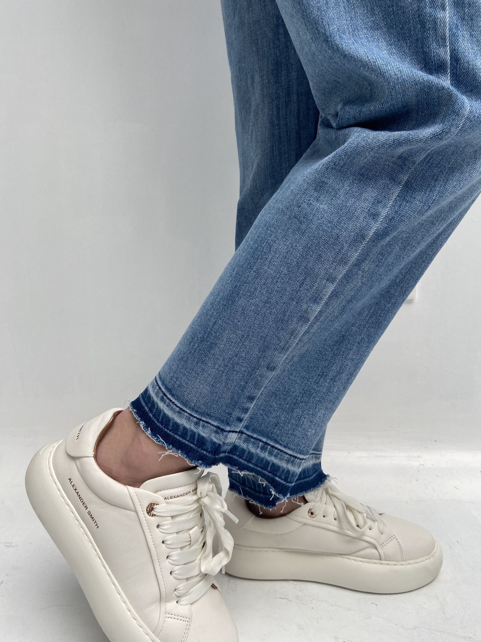 Jeans momfit LAF174 DENIM OFELIA 