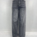 Jeans grigio elasticizzato LAF220 GRIGIO OFELIA 