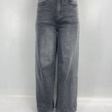 Jeans grigio elasticizzato LAF220 GRIGIO OFELIA 