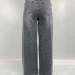 Jeans grigio elasticizzato LAF220 GRIGIO OFELIA 