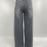 Jeans grigio elasticizzato LAF220 GRIGIO OFELIA 