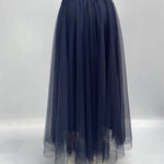 Gonna lunga in tulle MK04.015 BLUNOTTE OFELIA 