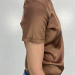 T-shirt lucida girocollo MM203633 COCCIO OFELIA 