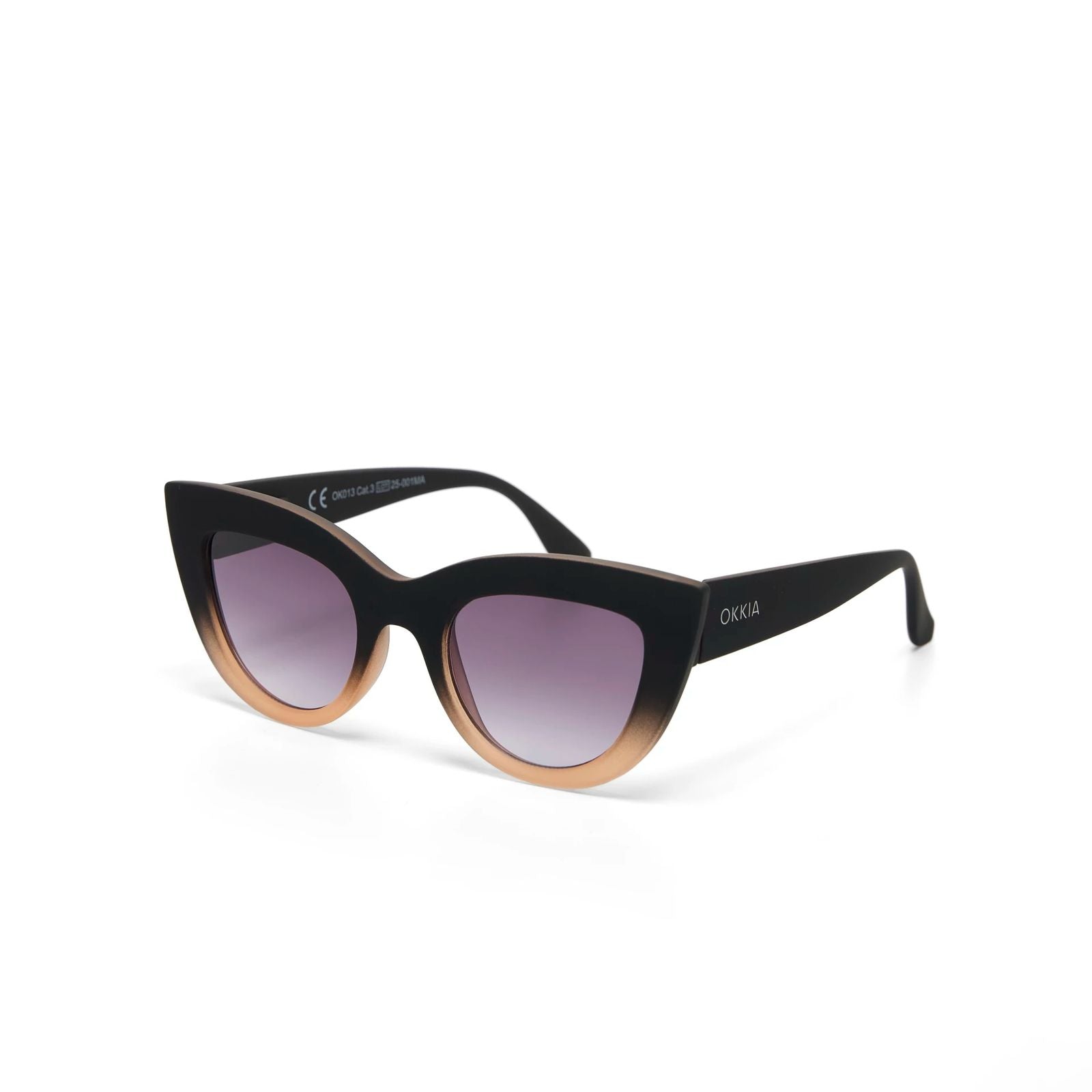 Occhiale da sole Claudia OK013BP ROSA OKKIA 
