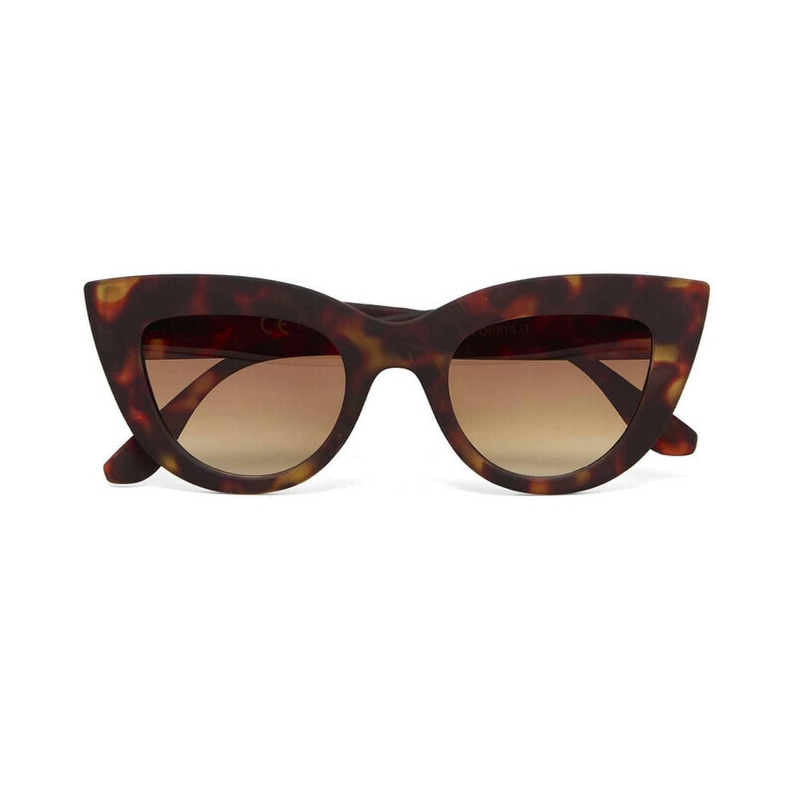 Occhiale da sole Claudia OK013CH MARRONE OKKIA 