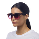 Occhiale da sole Claudia OK013HP FUXIA OKKIA 