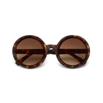 Occhiale da sole Round Monica OK014CH MACULATO OKKIA 