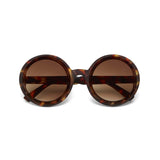 Occhiale da sole Round Monica OK014CH MACULATO OKKIA 