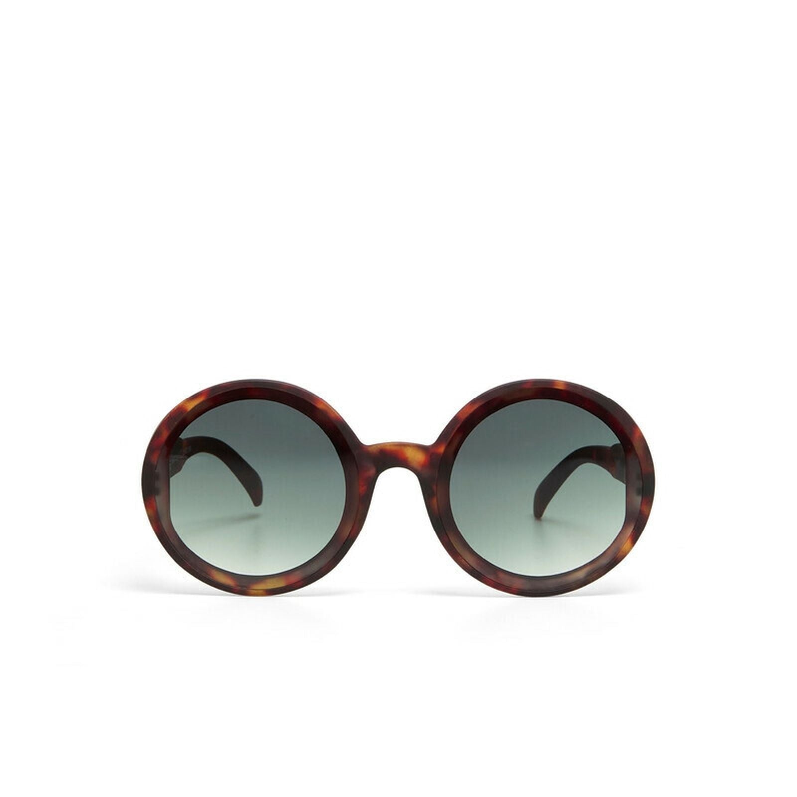 Occhiale da sole Round Monica OK014CH MARRONE OKKIA 