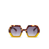 Occhiale da sole Emma OK015HY GIALLOMARRONE OKKIA 