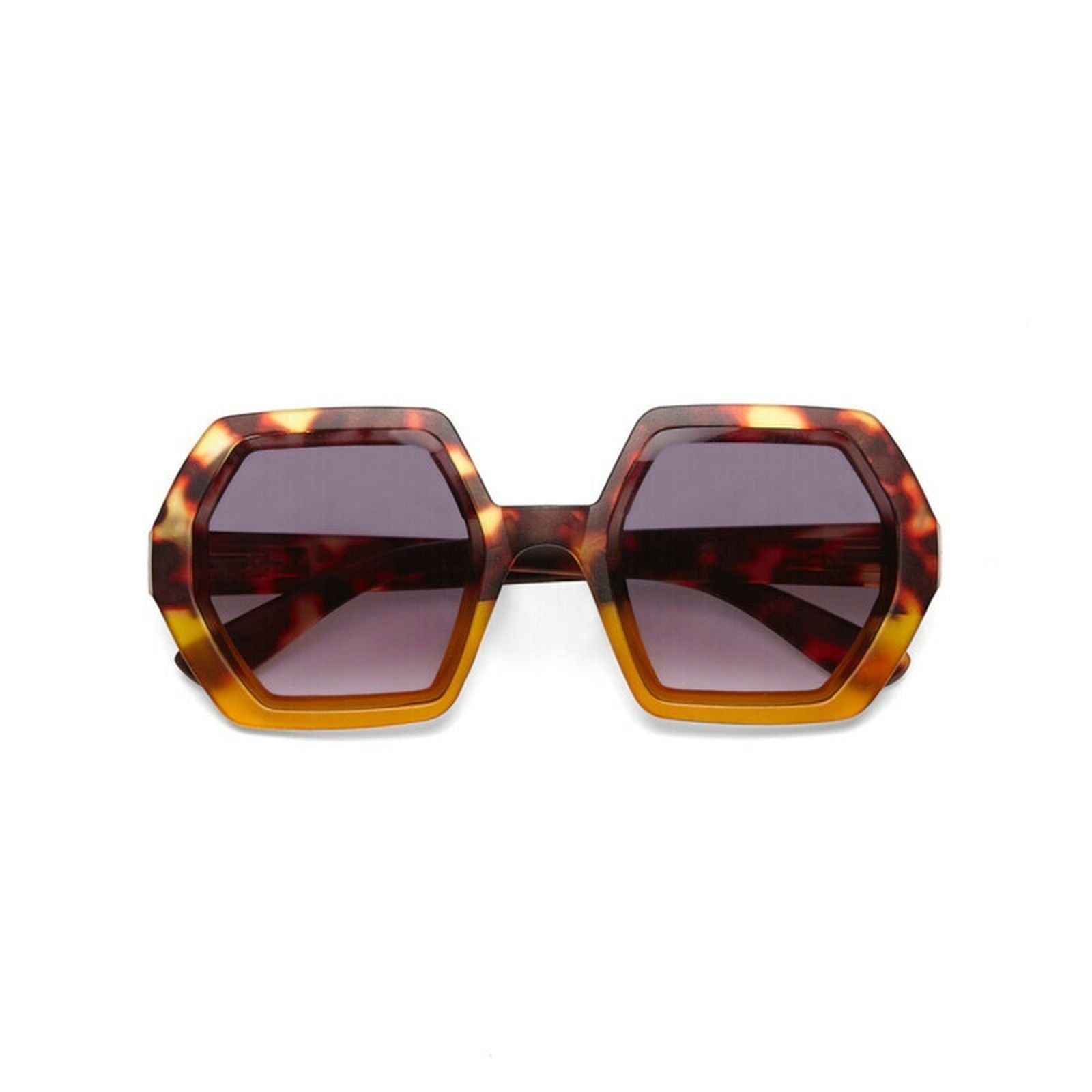 Occhiale da sole Emma OK015HY GIALLOMARRONE OKKIA 