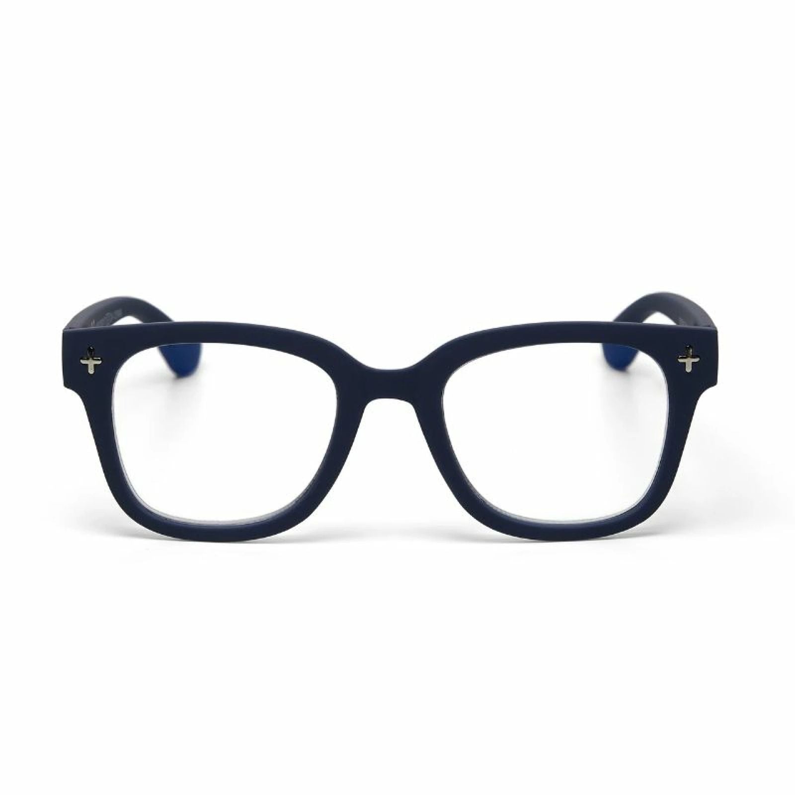 Occhiale da lettura Giovanni OK017MN BLU OKKIA 
