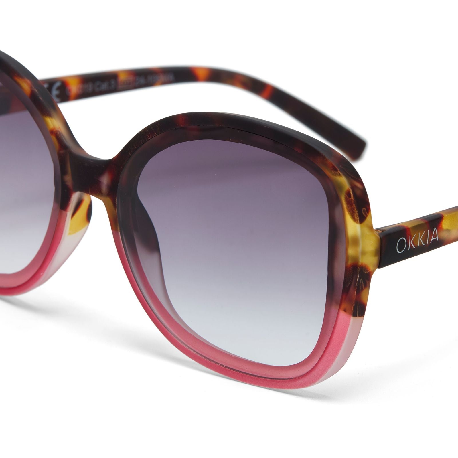 Occhiale da sole Anna OK019HP FUXIA OKKIA 