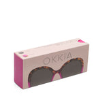 Occhiale da sole Anna OK019HP FUXIA OKKIA 
