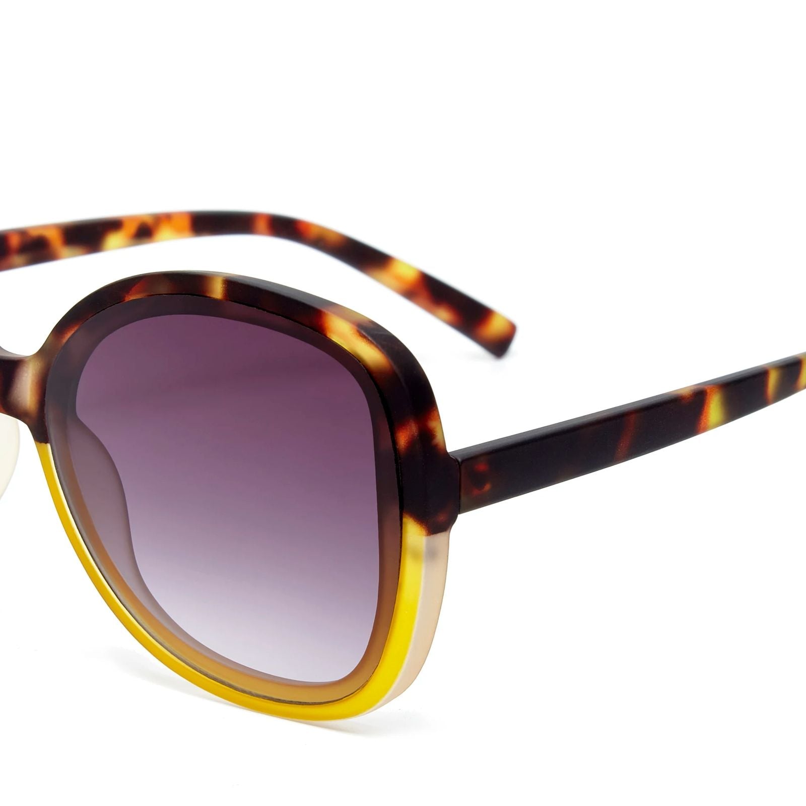 Occhiale da sole Anna OK019HY GIALLO OKKIA 