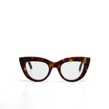 Occhiale da lettura Claudia OK023CH MARRONE OKKIA 