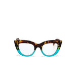 Occhiale da lettura Claudia OK023HB AZZURRO OKKIA 