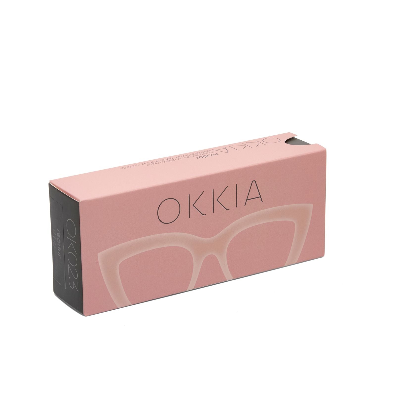 Occhiale da lettura Claudia OK023PH MARRONE OKKIA 