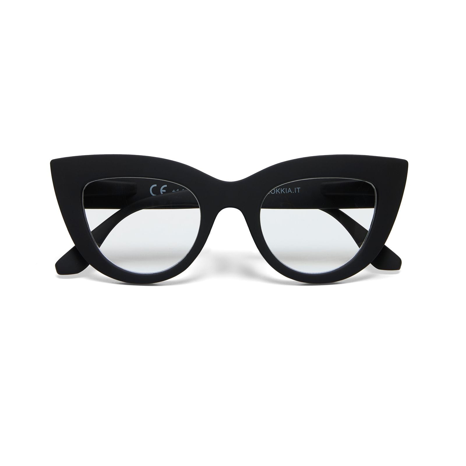 Occhiale da lettura Claudia OK23BK NERO OKKIA 