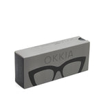 Occhiale da lettura Claudia OK23BK NERO OKKIA 
